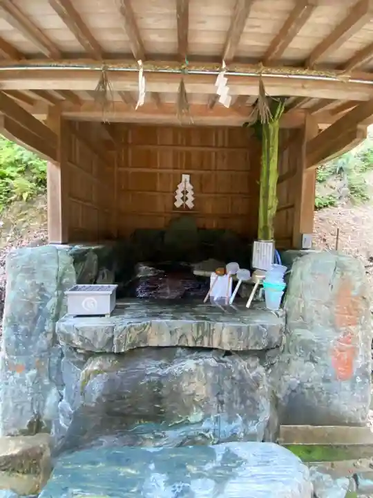 石鎚神社 口之宮 本社(愛媛県)