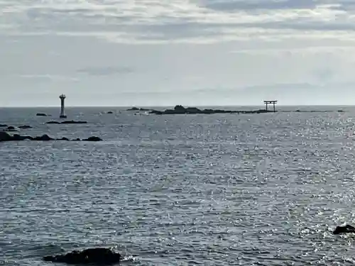 森戸大明神（森戸神社）(神奈川県)