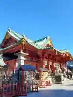 神田神社(神田明神)(東京都)