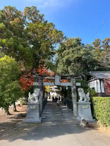 浮島神社(熊本県)