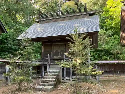 内外大神宮(茨城県)