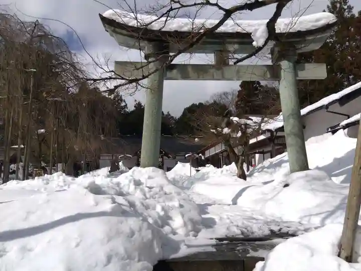 足羽神社(福井県)