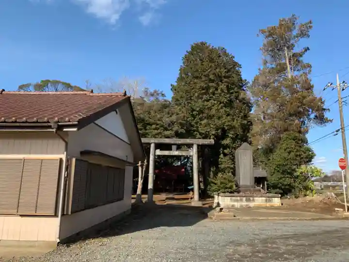 神明神社(千葉県)