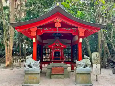青島神社（青島神宮）(宮崎県)