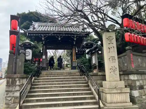 豊川稲荷東京別院(東京都)