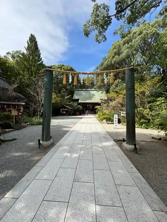 報徳二宮神社(神奈川県)