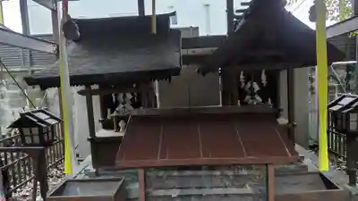 橋姫神社(京都府)