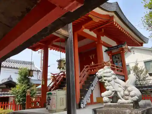 御霊神社(奈良県)