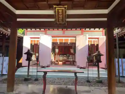 筒井八幡神社(兵庫県)