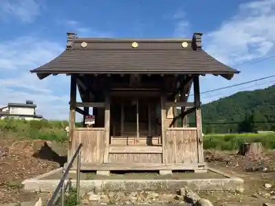 齋神社(京都府)