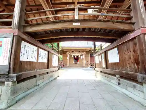 蒲原神社(新潟県)
