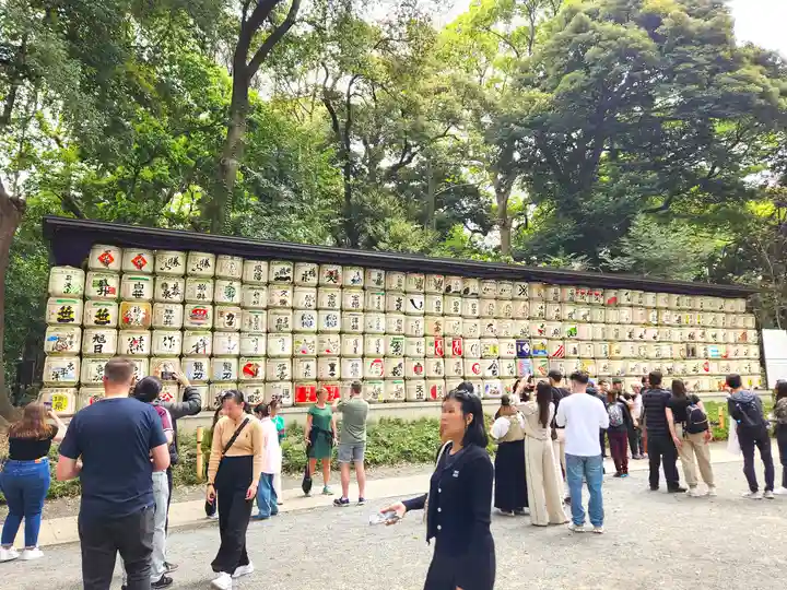 明治神宮(東京都)
