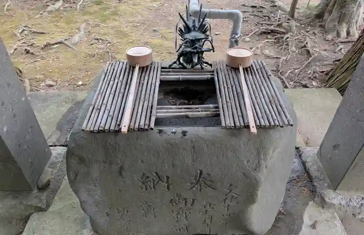 塩竈神社(栃木県)