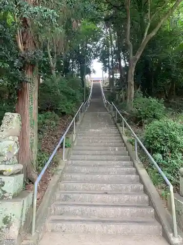 縣主神社(岡山県)