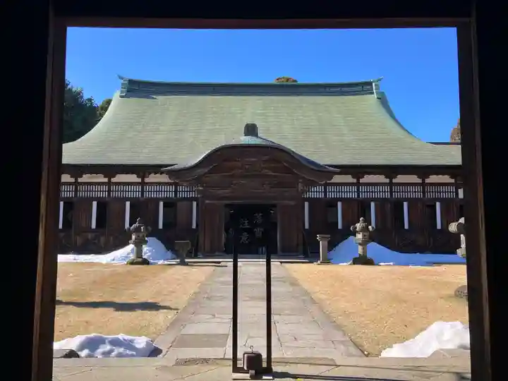 瑞龍寺(富山県)