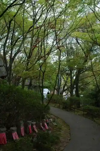 村雲御所瑞龍寺門跡の建物その他