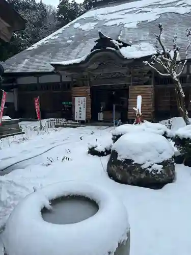 国上寺(新潟県)