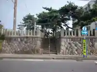 御嶽大神 (御嶽神社 )の鳥居