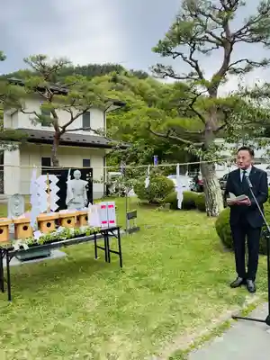 土津神社｜こどもと出世の神さま(福島県)