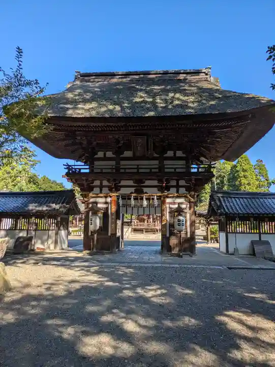 沙沙貴神社(滋賀県)