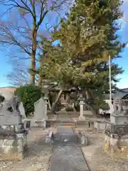 春日神社(埼玉県)