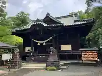 桐生天満宮(群馬県)