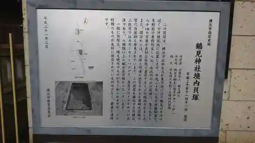 鶴見神社の歴史