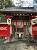 菅原神社 (伊佐須美天神)(福島県)