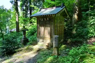 風巻神社(新潟県)