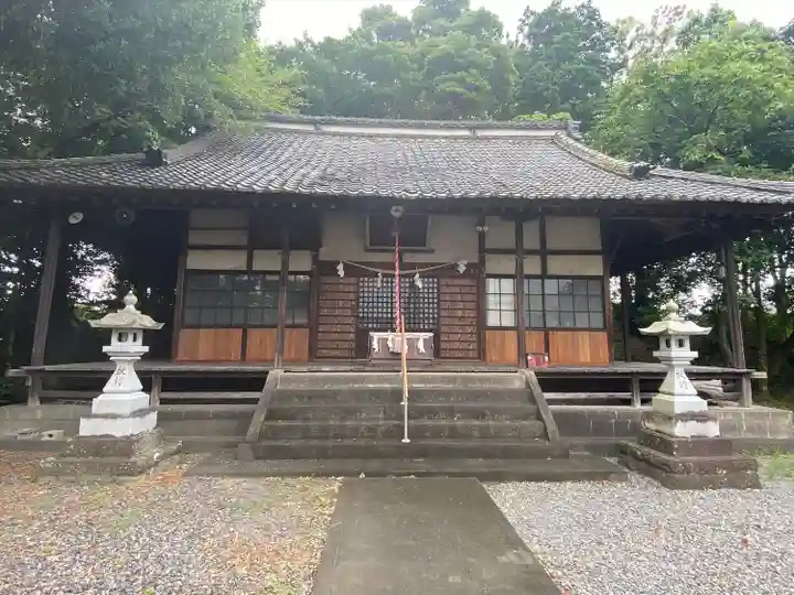 田中神社(静岡県)