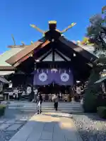 東京大神宮の本殿・本堂