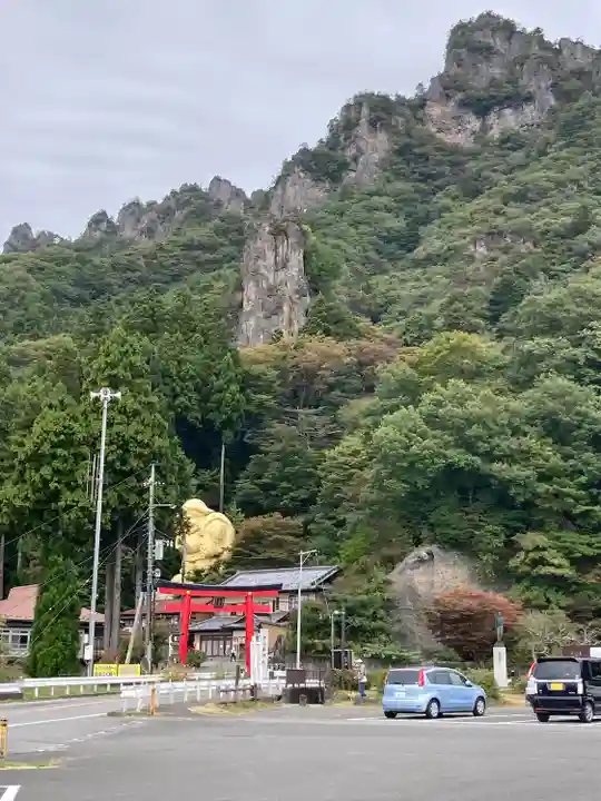 中之嶽神社(群馬県)