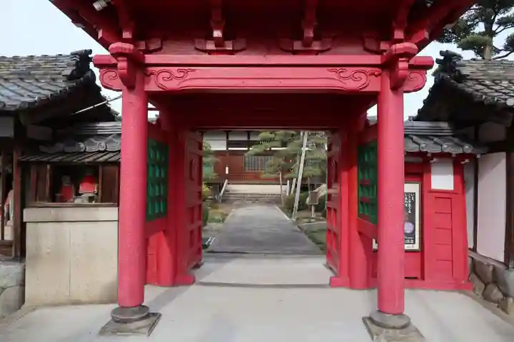 瑞応寺(岐阜県)