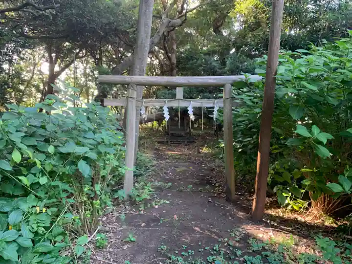 玉崎神社(千葉県)
