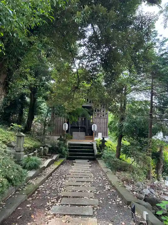 中氷川神社(埼玉県)