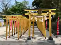ほしいも神社(茨城県)
