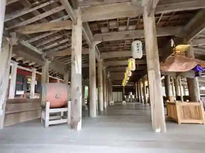廣峯神社の本殿・本堂