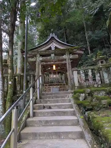 黒龍社（伊奈波神社境内社）(岐阜県)