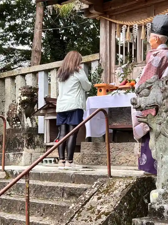 天鷹神社(岐阜県)