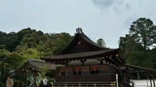 賀茂別雷神社（上賀茂神社）(京都府)