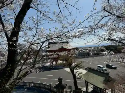 成田山名古屋別院大聖寺(犬山成田山)(愛知県)