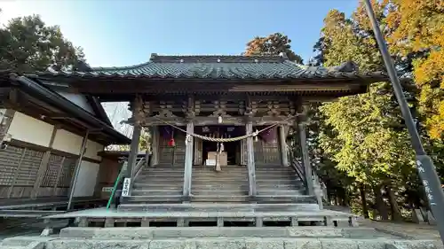 櫻田山神社(宮城県)