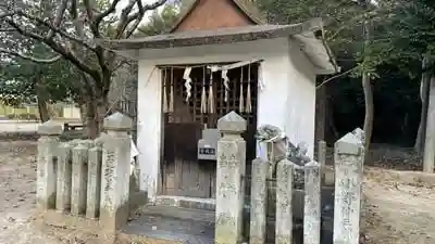 加古八幡神社の建物その他
