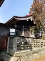 鹿島神社(葛生町)の本殿・本堂