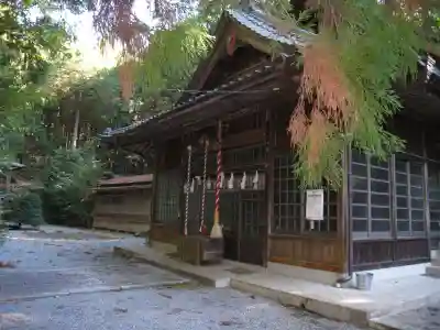 萩日吉神社(埼玉県)
