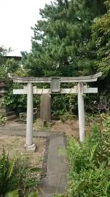 樋ノ口弁財天(千葉県)