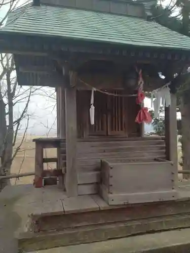 鉾附神社(宮城県)