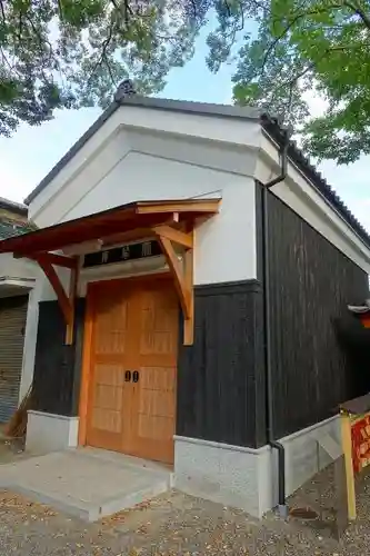 安井金比羅宮のその他建物