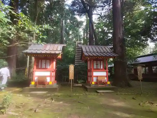 香取神宮の末社・摂社