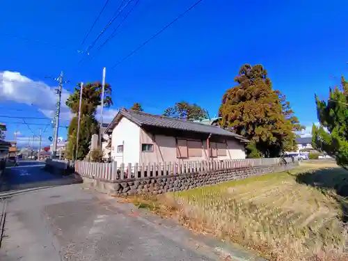 神明社のその他建物